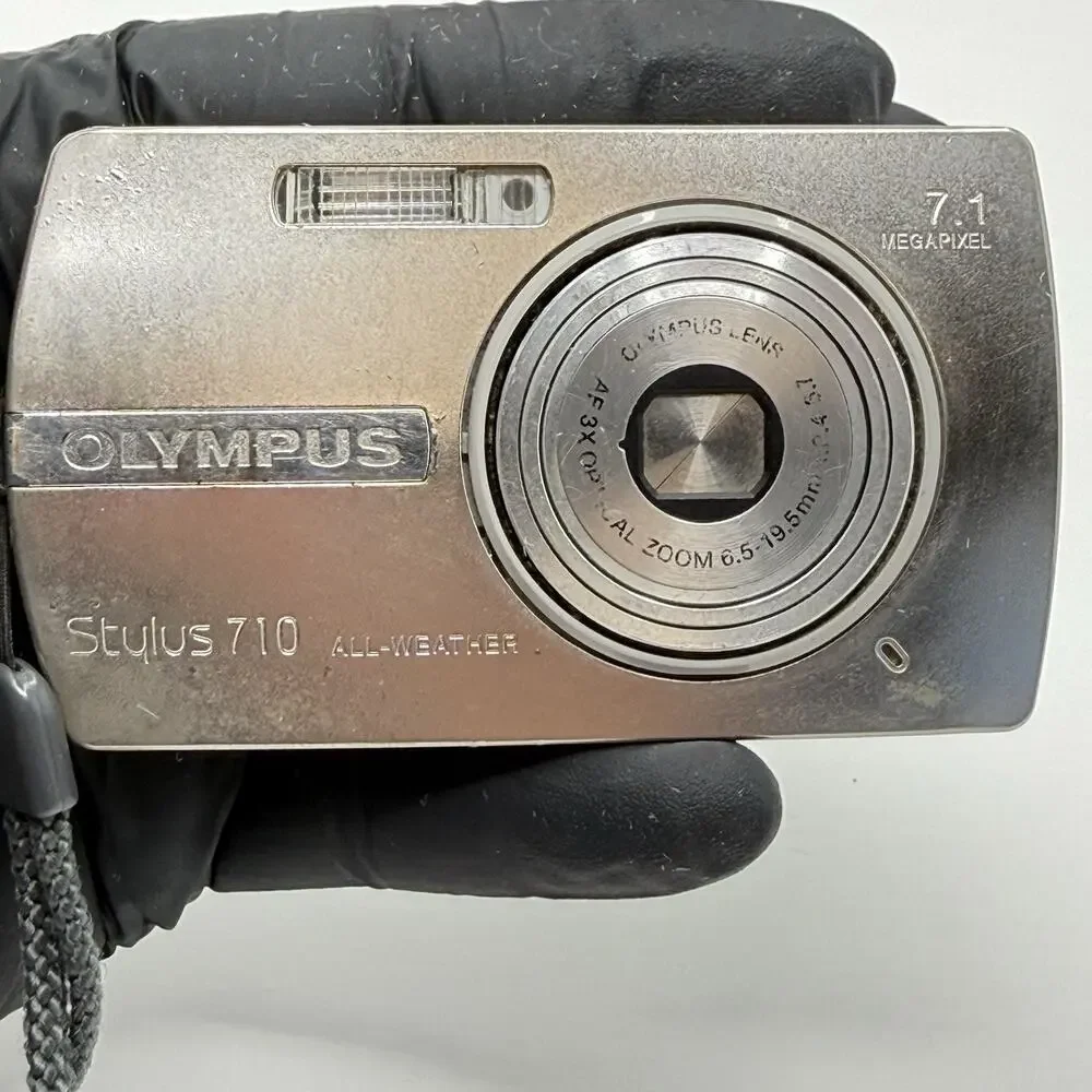 Olympus Stylus 710 7.1MP Digital Camera Tested